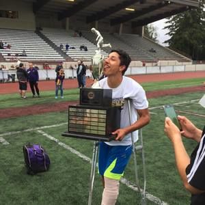 Meet your Posher, Luis